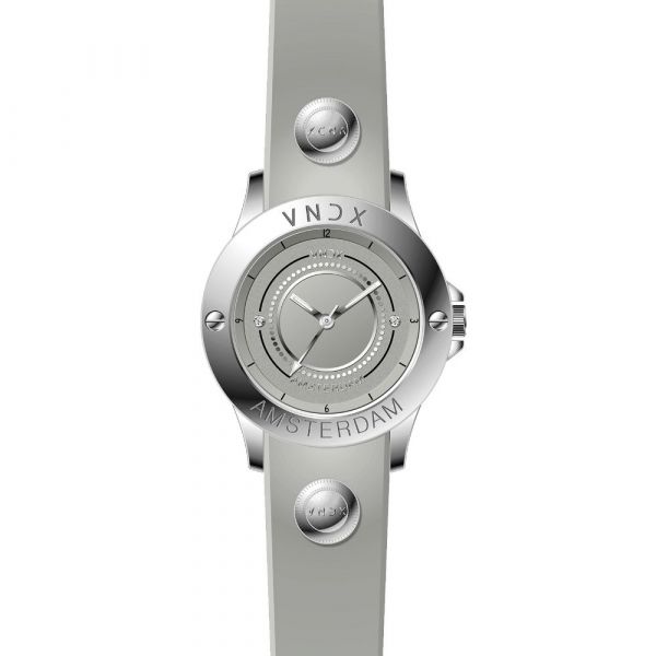 VNDX | Amsterdam Icon Zilver